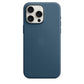 Apple iPhone 15 / Plus / Pro / Pro Max Silicone & FineWoven Case MagSafe (Genuine)
