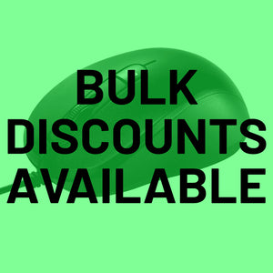 Asus MU101C Wired Blue Ray Wired USB Mouse, Optical, Black, Adjustable DPI, Silent