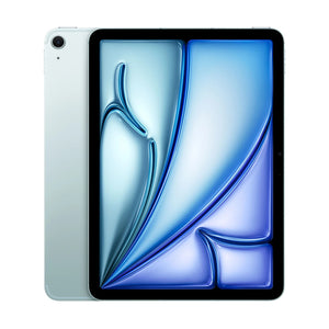 Apple iPad Air 11" inch (2024) M2, Wi-Fi & Cellular, 256GB, Blue, 4G/5G, A2903