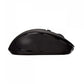 V7 Pro MW300 2.4GHz Wireless Optical Mouse 6-Button Black Compact VSEVEN