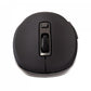 V7 Pro MW300 2.4GHz Wireless Optical Mouse 6-Button Black Compact VSEVEN