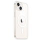 Apple iPhone 14 Clear Case with MagSafe MW5Q3ZM/A