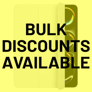 Apple Smart Folio, White, For iPad Pro 13-inch (M4) MWK23ZM/A