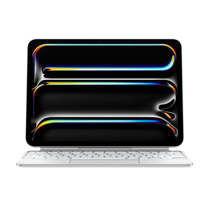 Apple iPad Pro 11 inch (M4) Magic Keyboard White MWR03LB/A *USA Layout*