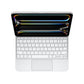 Apple iPad Pro 11 inch (M4) Magic Keyboard White MWR03LB/A *USA Layout*