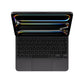 Apple iPad Pro 11 inch (M4) Magic Keyboard Black MWR23S/A *Swedish Layout*