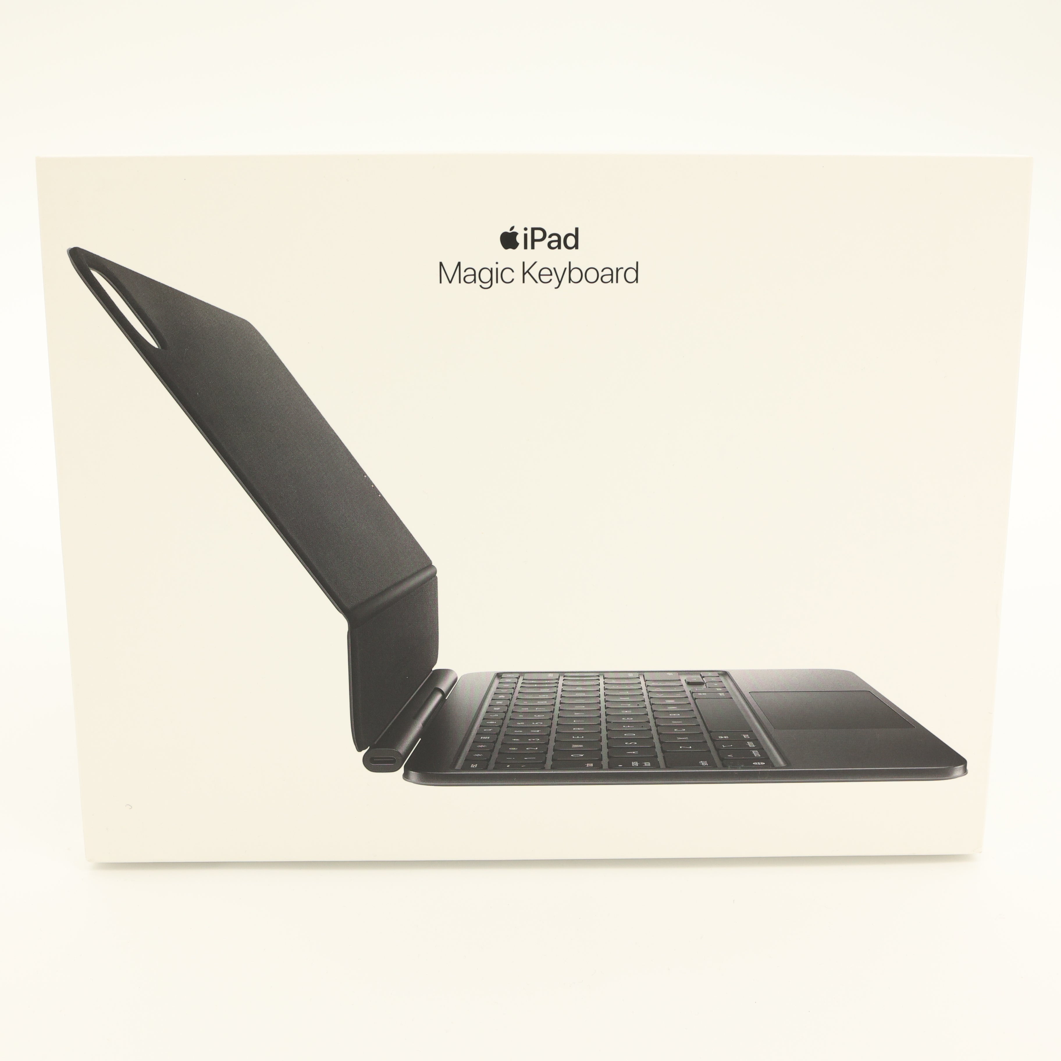 Apple iPad Pro 11 inch (M4) Magic Keyboard Black MWR23S/A *Swedish Lay