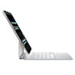 Apple iPad Pro 13 inch (M4) Magic Keyboard White MWR43B/A (UK Layout)
