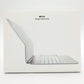 Apple iPad Pro 13 inch (M4) Magic Keyboard White MWR43B/A (UK Layout)