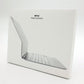 Apple iPad Pro 13 inch (M4) Magic Keyboard White MWR43B/A (UK Layout)