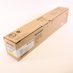 Sharp MX-75GT-YA Yellow Toner Cartridge for MX-6500 MX-6580 MX-7500 MX-7580