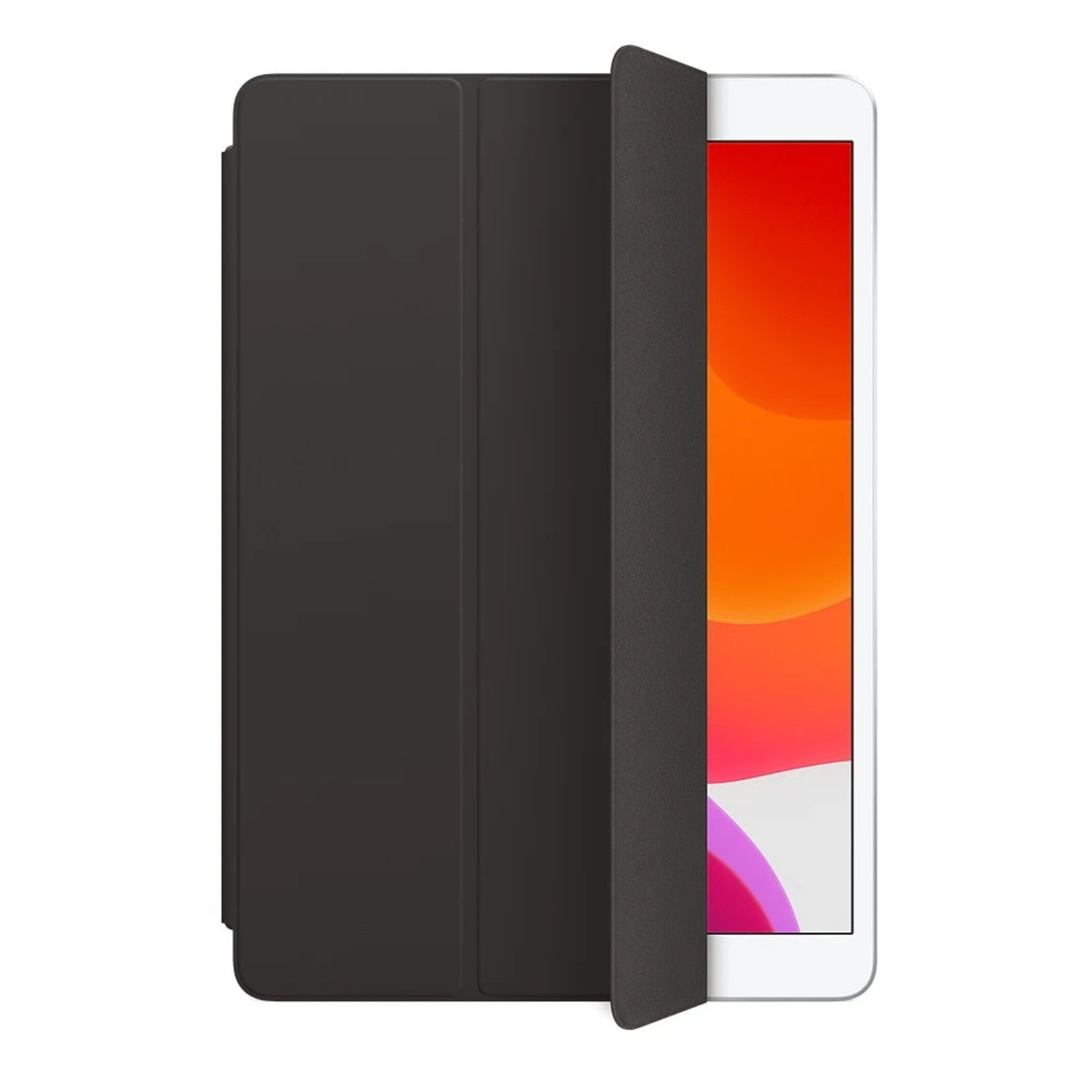 Apple iPad Smart Cover Black, For 7th 8th 9th Gen, Air 3rd Gen MX4U2ZM/A