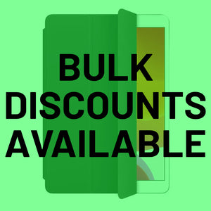 Apple iPad Smart Cover Black, For 7th 8th 9th Gen, Air 3rd Gen MX4U2ZM/A