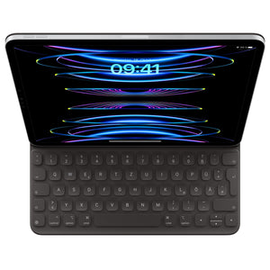 Apple Smart Keyboard Folio for iPad Pro 11 Inch Black *German Layout* MXNK2D/A
