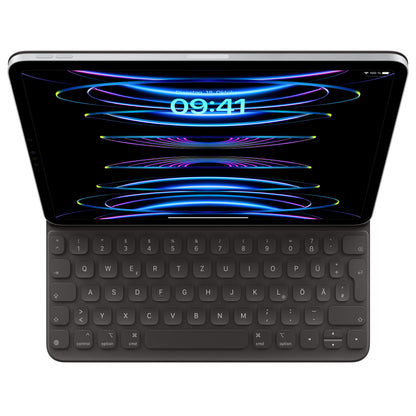 Apple Smart Keyboard Folio for iPad Pro 11 Inch Black *German Layout* MXNK2D/A