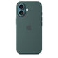 Apple iPhone 16 / Pro / Plus Silicon Case with MagSafe (Genuine)