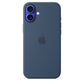 Apple iPhone 16 / Pro / Plus Silicon Case with MagSafe (Genuine)