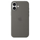 Apple iPhone 16 / Pro / Plus Silicon Case with MagSafe (Genuine)