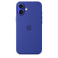 Apple iPhone 16 / Pro / Plus Silicon Case with MagSafe (Genuine)
