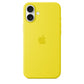 Apple iPhone 16 / Pro / Plus Silicon Case with MagSafe (Genuine)
