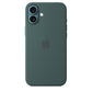 Apple iPhone 16 / Pro / Plus Silicon Case with MagSafe (Genuine)