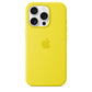 Apple iPhone 16 / Pro / Plus Silicon Case with MagSafe (Genuine)