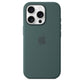 Apple iPhone 16 / Pro / Plus Silicon Case with MagSafe (Genuine)