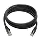 Lot of 10x Tripp-Lite 5ft / 1.5m CAT6 Snagless Gigabit Ethernet Patch Cable RJ45
