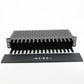 NEAT-PATCH 2U 48-Port Rackmount Network Cable Tidy Management Organiser Solution