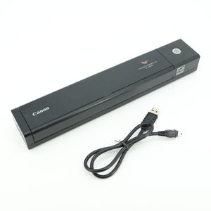 Canon imageFORMULA P-208ii Ultra Portable USB Powered A4 Mobile Document Scanner