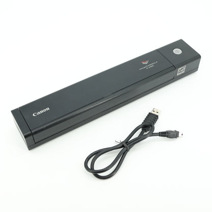 Canon imageFORMULA P-208ii Ultra Portable USB Powered A4 Mobile Document Scanner