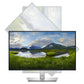Dell P2225H 22" (21.5") Full HD IPS LCD PC Monitor with USB Hub VGA HDMI DisplayPort 100Hz