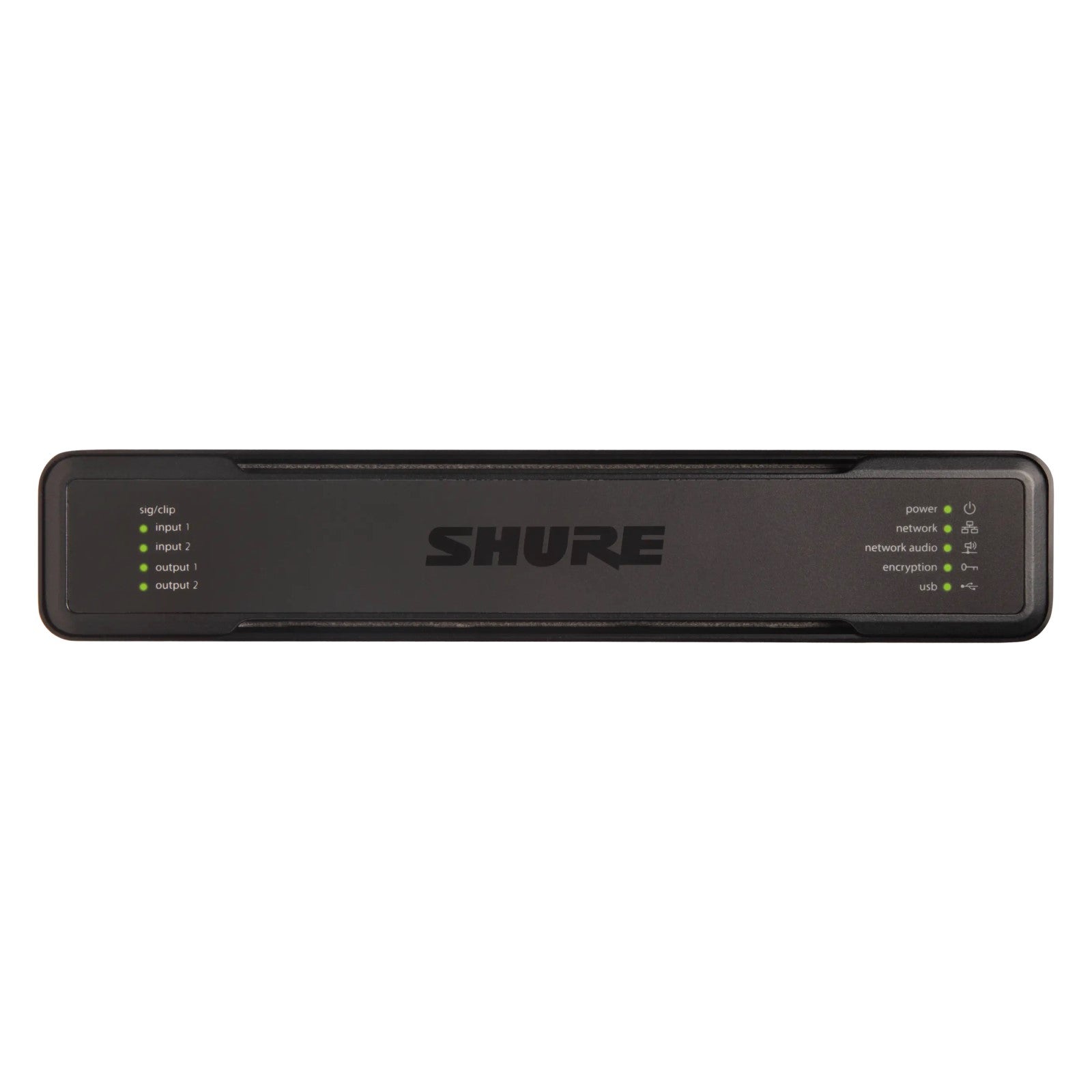 Shure P300IMX Audio Conferencing Processor with IntelliMix DSP & 10 D