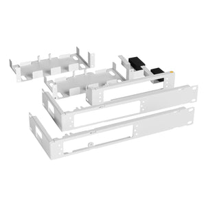 Sophos XGS 116(w) 126(w) 136(w) Rackmount Kit RMXZTCHAB Rack Brackets with Adapter Holder