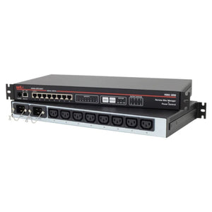 WTI RSM-8R8-2 NMI Remote Site Manager with Power Control 1U Rackmount Console