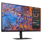 Samsung ViewFinity S8 32" 4K HDR600 IPS LCD PC Monitor USB-C Hub 90w PD Ethernet S32B800PXP