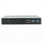 Kensington SD4700P USB 3.0 Laptop Docking Station + PSU DisplayLink Dual Monitor