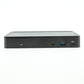 Kensington SD4700P USB-C Laptop Docking Station + PSU DisplayLink Dual Monitor