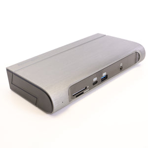 Kensington SD5600T Thunderbolt 3 / USB-C Dock 4K Laptop Docking Station (No PSU)