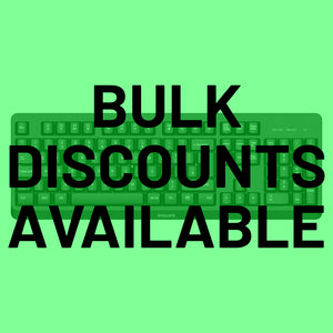 Philips 3000 Series Full Size Wireless Keyboard, UK Layout, Black, SPK6307BL