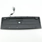 Seal Shield Silver Seal Dishwasher Safe Washable Medical USB Keyboard USA Layout