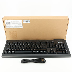 Seal Shield Silver Seal Dishwasher Safe Washable Medical USB Keyboard UK Layout SSKSV208UK