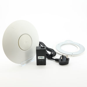 Ubiquiti UniFi SWX-UAP Wireless Access Point w/ PoE Injector & Mounting Brackets