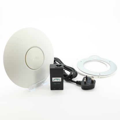 Ubiquiti UniFi SWX-UAP Wireless Access Point w/ PoE Injector & Mounting Brackets