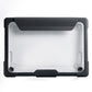 Techair Classic Pro Hard Shell Clear Case for HP G8/G9 Chromebook 11 TACHS001