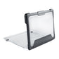 Techair Classic Pro Hard Shell Clear Case for HP G8/G9 Chromebook 11 TACHS001