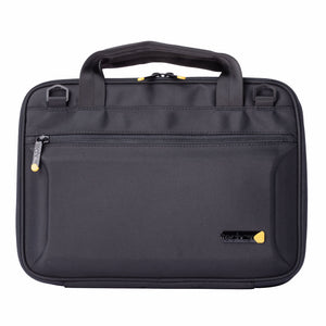TechAir 11" / 12" Universal Work-In Chromebook Laptop Bag / Case, Black, TAE4802