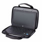 TechAir 11" / 12" Universal Work-In Chromebook Laptop Bag / Case, Black, TAE4802
