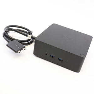 Dell TB18DC Dual Thunderbolt Docking Station Precision 7530 / 7730 Dock *No PSU*