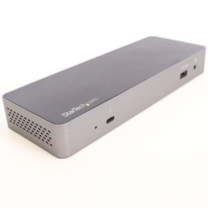 StarTech TB3CDK2DPUE Thunderbolt 3 / USB-C Dock Laptop Docking Station (No PSU)